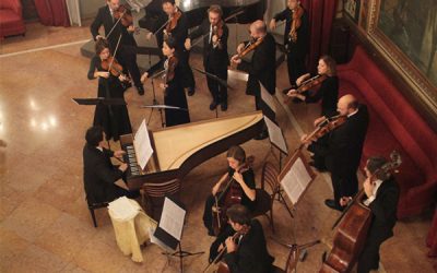 Concerto de Cavalieri – Festival Musika-Música 2022
