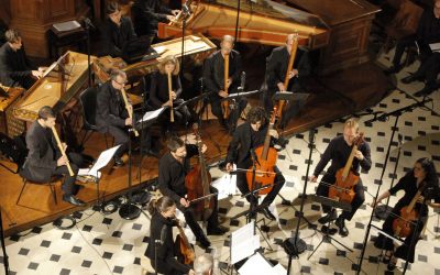 Capriccio Stravagante y Skip Sempe – Laeiszhalle