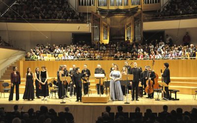 Concerto de Cavalieri en el Concertgebouw de Ámsterdam