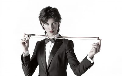 Isabel Villanueva – Nueva Artista Atalanta