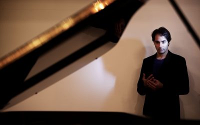 Saleem Ashkar Debuta con Kammerakademie Potsdam