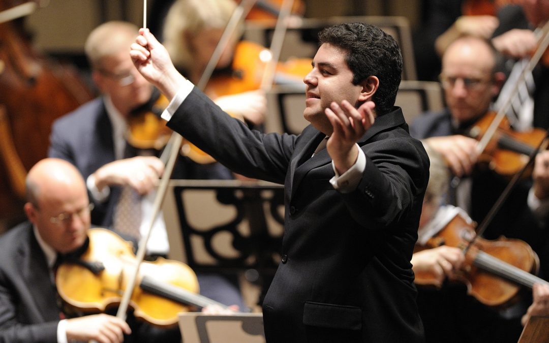 Tito Muñoz debuta con la BBC Scottish Symphony Orchestra