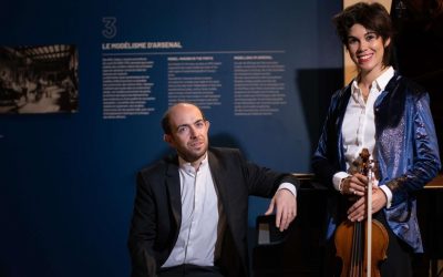 Isabel Villanueva – Quincena Musical