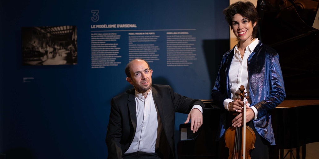 Isabel Villanueva – Quincena Musical