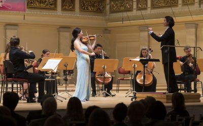 Hyeyoon Park – Konzerthaus de Berlín