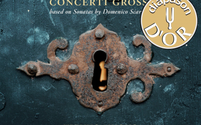 Tiento Nuovo – Diapason D’or por su última grabación