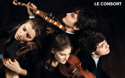 Último disco Le Cosort: Recomendación del mes AppleMusic