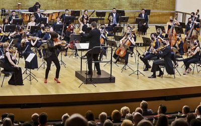 Isabel Villanueva regresa al ADDA