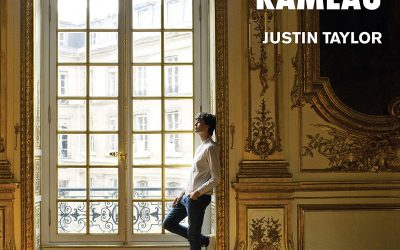 Justin Taylor gana el CHOC del Año por su última grabación