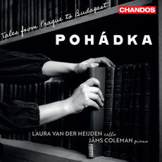 Laura van der Heijden – Crítica BBC Music por «Pohádka»