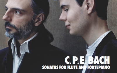 Nuevo disco de Justin Taylor con François Lazarevitch para Alpha Classics