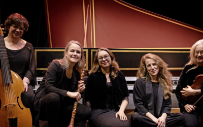 Ensemble Amarillis en Madrid el 30 abril 2022