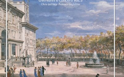 Critica «Ouvertures, Concerti e Sonate» Federico Guglielmo