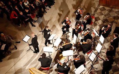 Los Músicos de Su Alteza abren la Semana de Música Religiosa de Cuenca