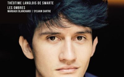 Théotime Langlois de Swarte – Diapason D’Or y Gramophone