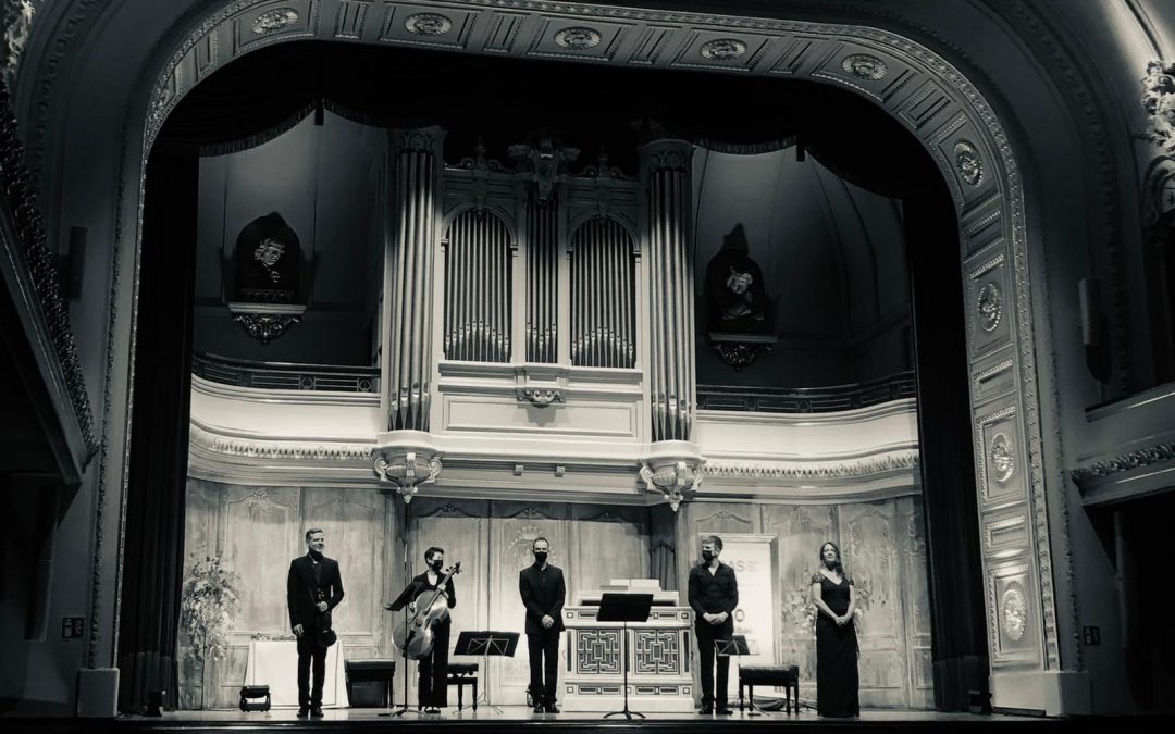 Critica Ensemble Diderot – BAS 2022