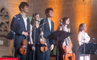 De Negri y Le Consort encumbran la cantata barroca francesa