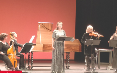 Ensemble Amarillis: Compromiso y calidad en Jacquet de la Guerre