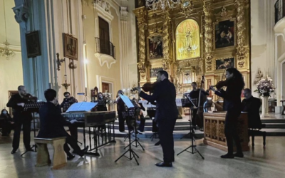 Tiento Nuovo firma un brillante cierre del FIAS 2022