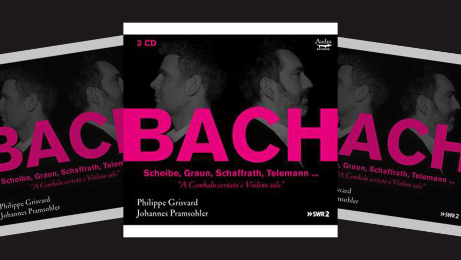 Reseñas Ensemble Diderot – BACH