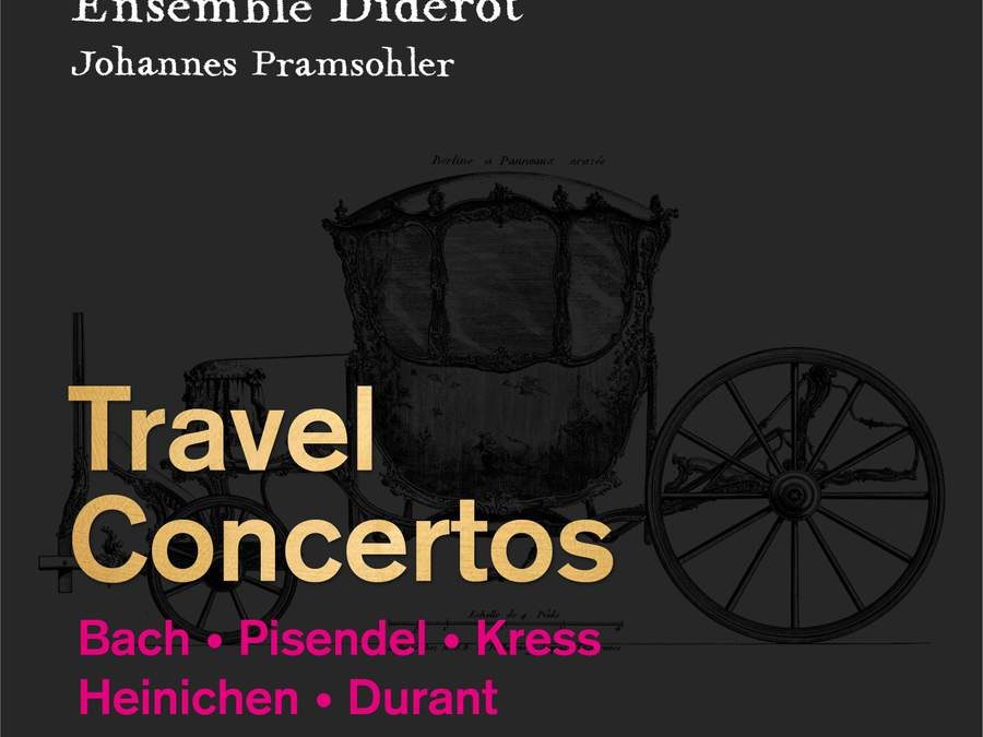 Ritmo: El Ensemble Diderot propone “Travel Concertos”