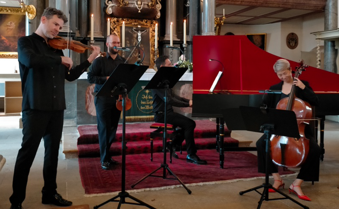 La excelencia cotidiana del Ensemble Diderot