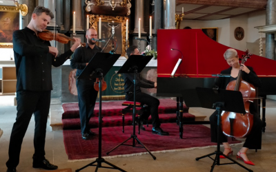 La excelencia cotidiana del Ensemble Diderot