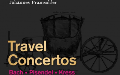 Travel Concertos – Disco Recomendado de RITMO