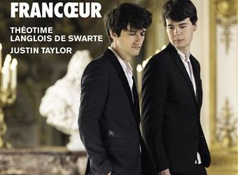 Théotime LdS & Justin Taylor. Nuevo Disco