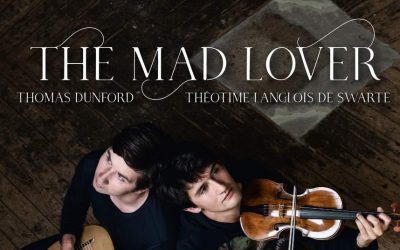 The Mad Lover – Premio ICMA 2022