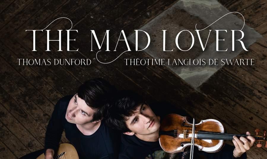 The Mad Lover – Premio ICMA 2022