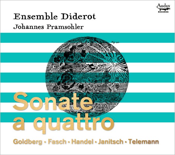 Ensemble Diderot – Sonate a quattro