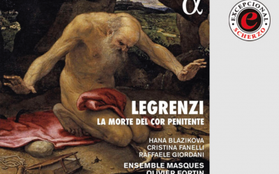 Ensemble Masques: «Bellísima interpretación del oratorio de Legrenzi»