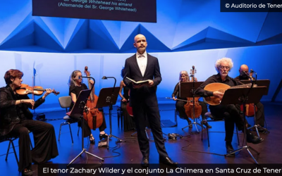 Crítica: La Chimera en el Auditorio de Tenerife