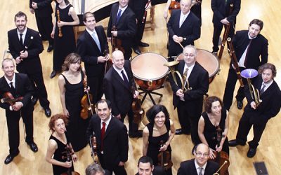 Orquesta Barroca de Sevilla – Musika-Música 2024