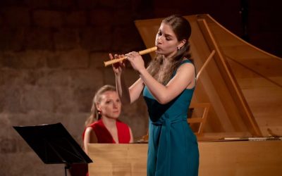 Lucie Horsch – Festival Música Antigua de Álava 2024