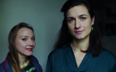 Olga Pashchenko & Anna Besson – Festival Músicas Cercadas