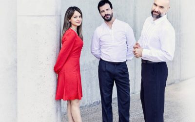Tiento Nuovo – Nuevo Disco: «NAPOLI INEDITA»