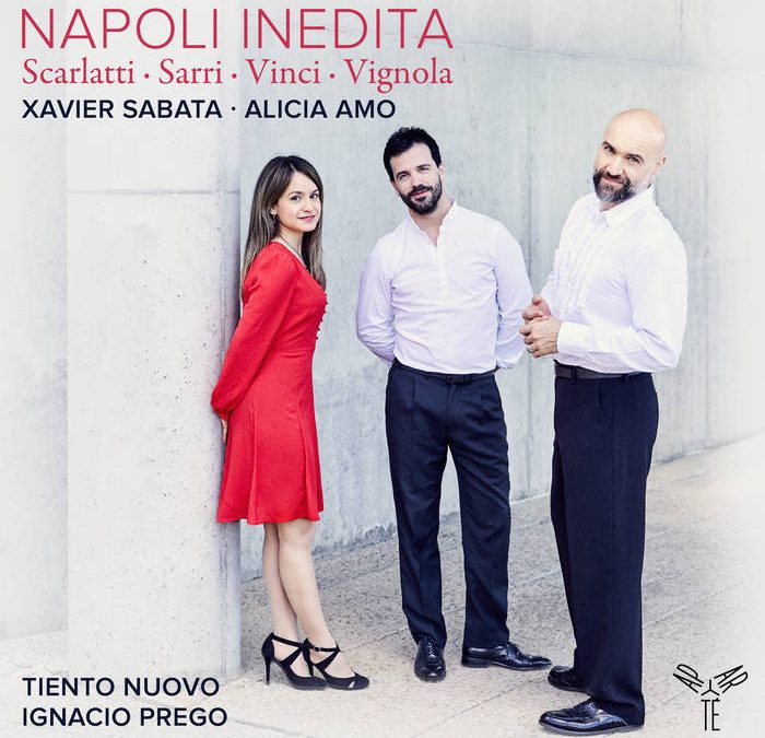 Tiento Nuovo – Nuevo Disco: «NAPOLI INEDITA»