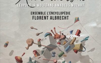 L’Ensemble L’Encyclopédie lanza su disco «Kindermusik»