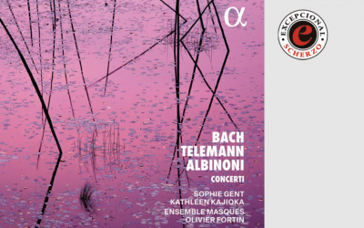 Ensemble Masques – Crítica Scherzo – Excepcional Scherzo