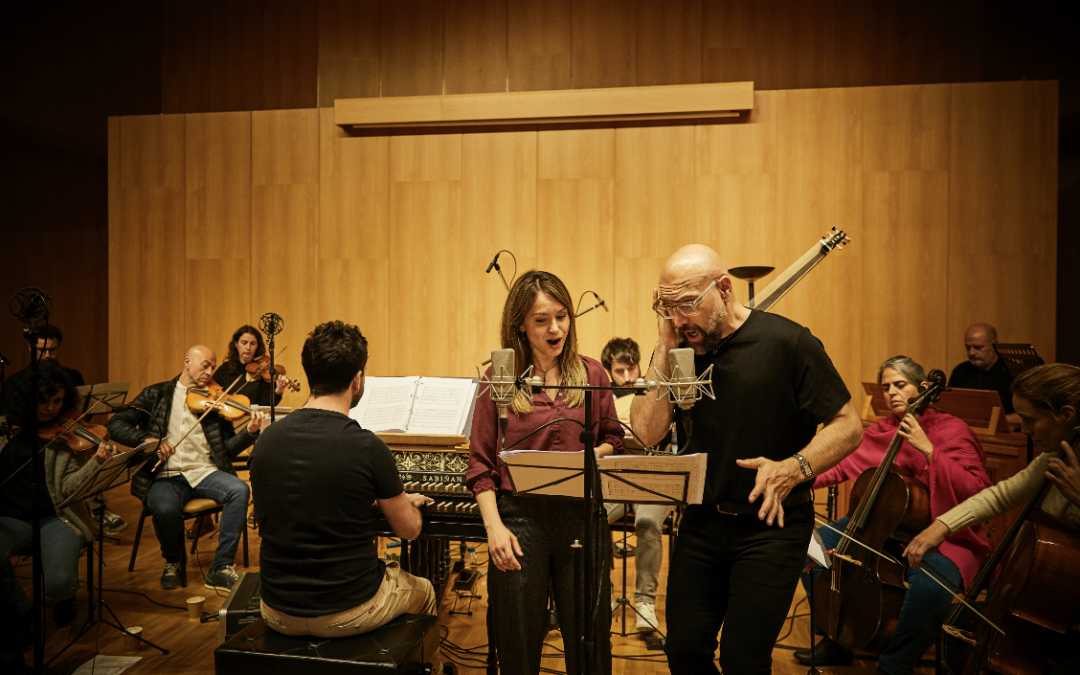 Tiento Nuovo recupera preciosa música napolitana – RITMO