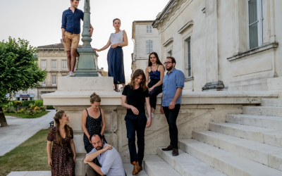 Près de votre oreille & Robin Pharo – Espacio Turina de Sevilla