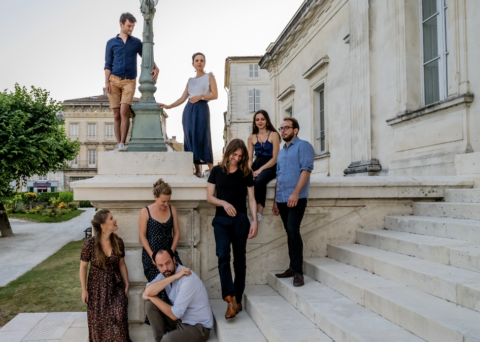 Près de votre oreille & Robin Pharo – Espacio Turina de Sevilla