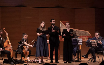 William Lawes: ilustre recuperado – ABC Sevilla