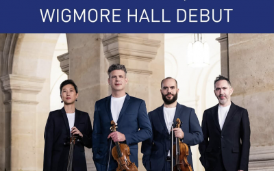 Ensemble Diderot debuta en el Wigmore Hall de Londres