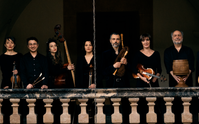 Les Musiciens de Saint-Julien en el Musika-Música 2026