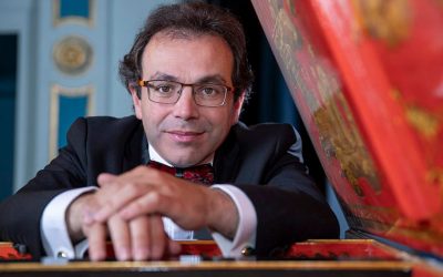 Yago Mahúgo – Primavera Barroca de Oviedo 2026