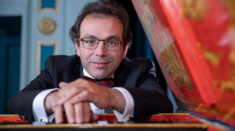 Yago Mahúgo – Primavera Barroca de Oviedo 2026