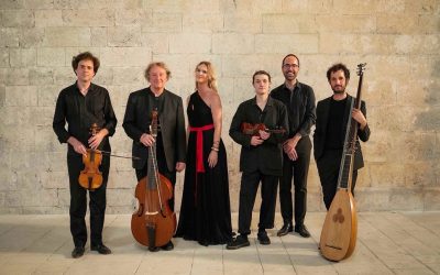 Ricercar Consort – Bilbao Arte Sacro – marzo 2026
